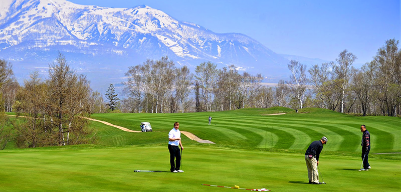 Niseko Golf Course