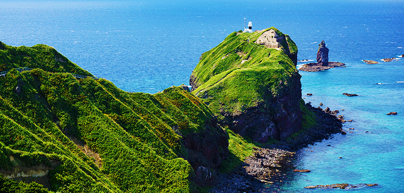 Shakotan Peninsula - Summer