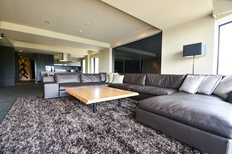 MUSE Niseko Apartment 401 - Living Room