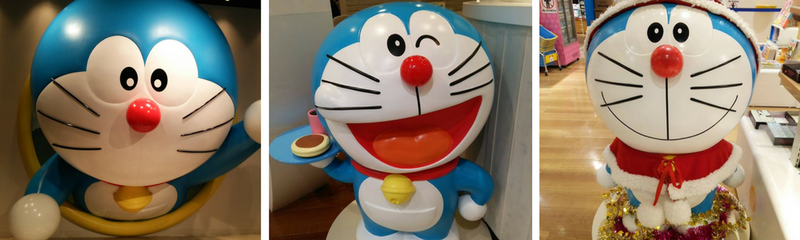 CTS Doraemon